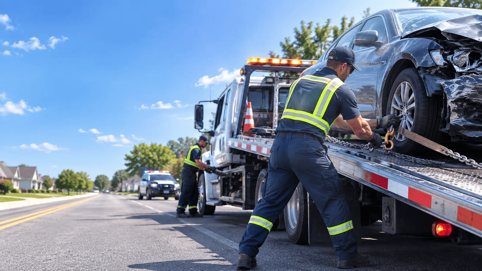 Accident Towing Service in Stacy, MN near me